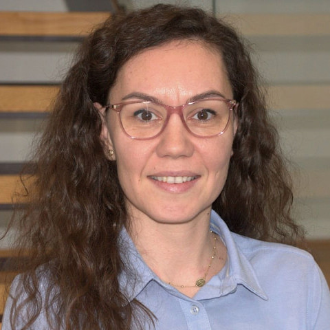 Andreea Mociran, salgs- og planlægningskoordinator