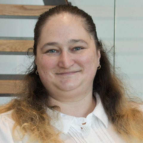 Denisa Cioabla, serviceleder