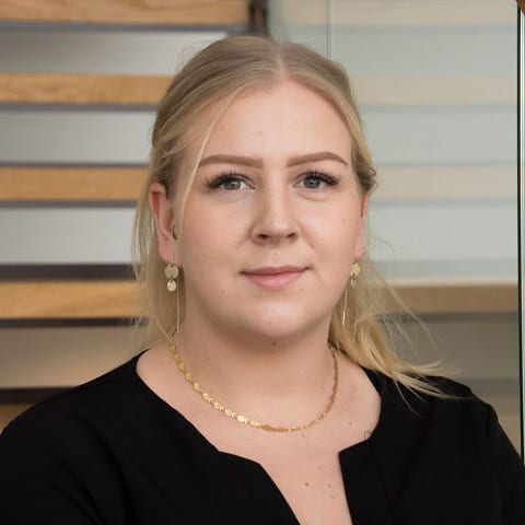 Matilde Jøhnk Sørensen, serviceleder