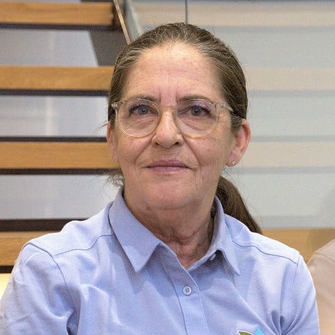 Melpomeni Rozi, serviceleder